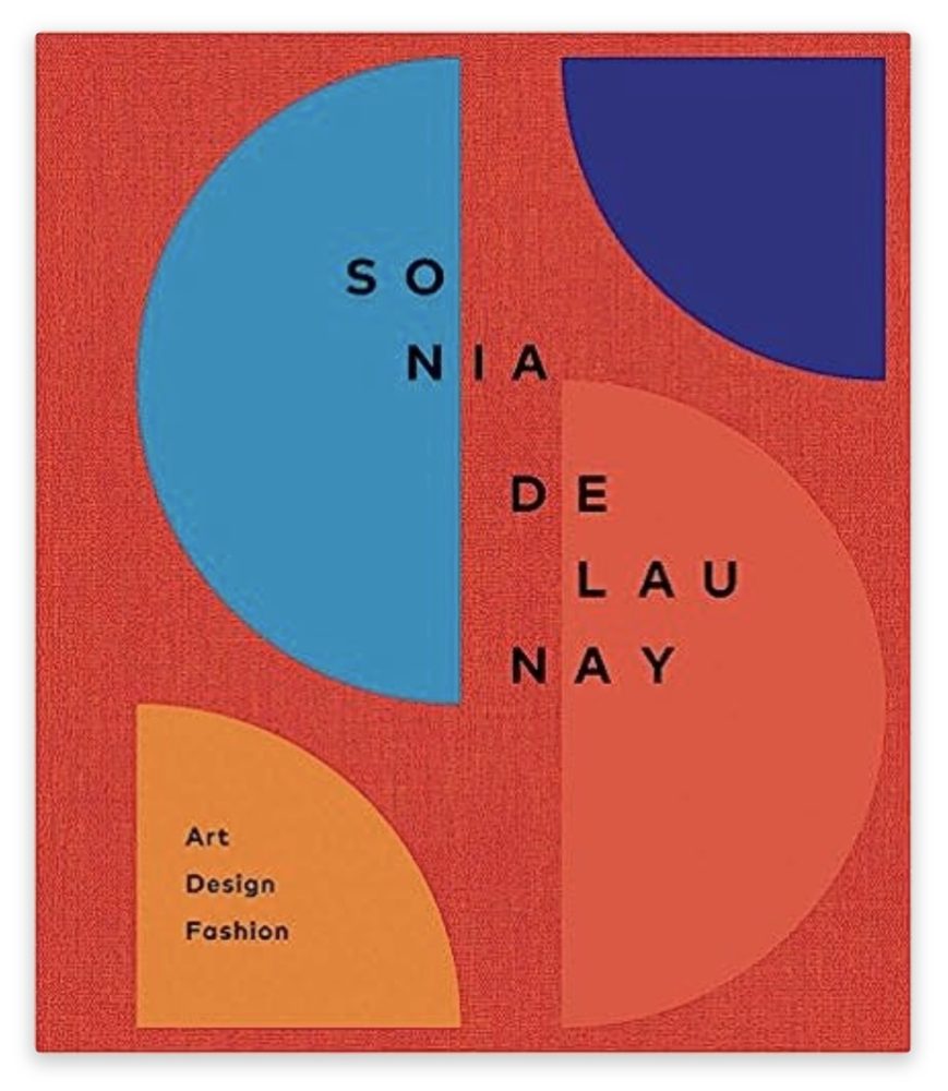 Sonia Delaunay Book