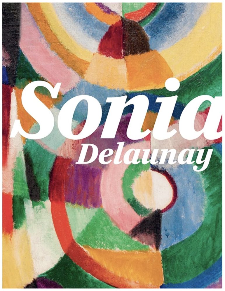 Sonia Delaunay book