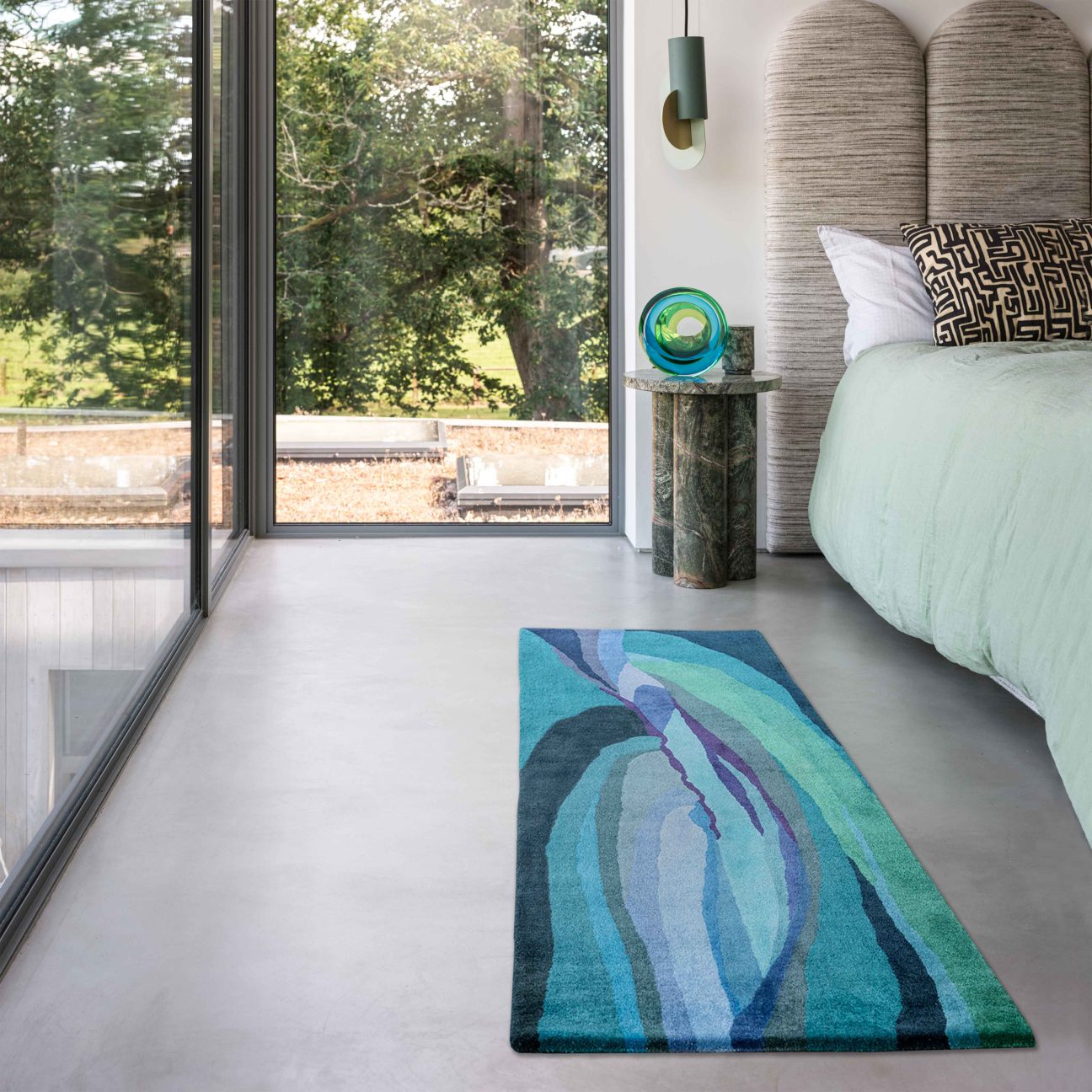 Pool Runner Rug How to style Runner Rugs 2023 - Sonya Winner Rugs