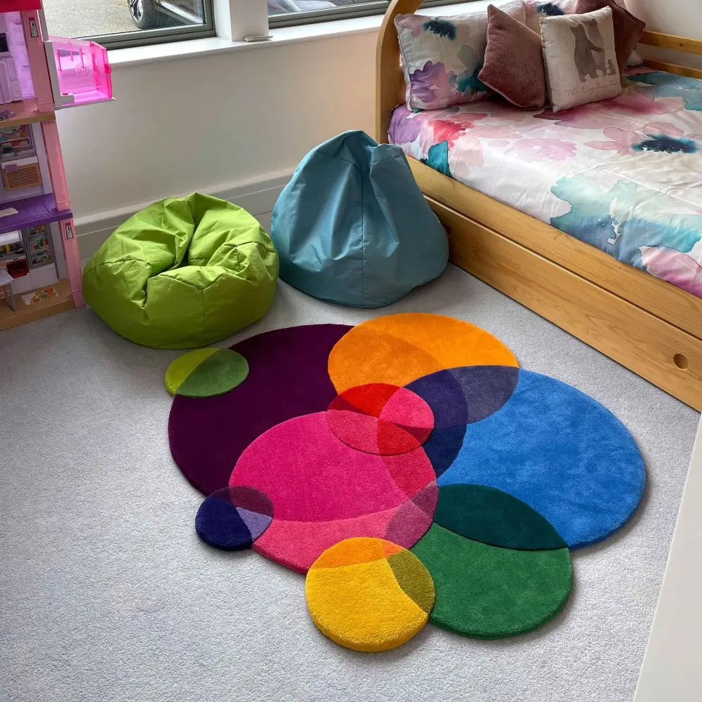 Modern-Contemporary-Bubbles-Rug