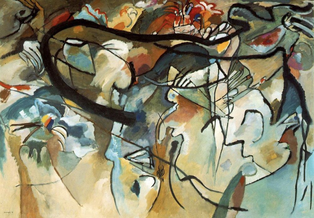 Composition V Wassily Kandinsky Artist