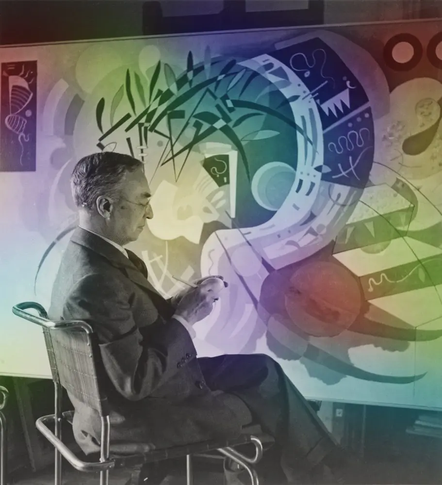 Wassily Kandinsky Artist