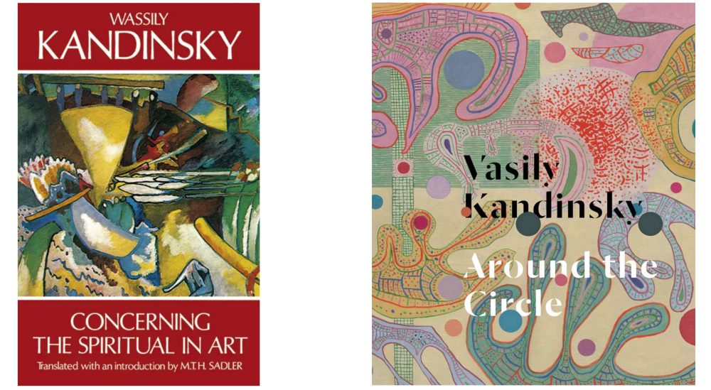 Wassily Kandinsky books