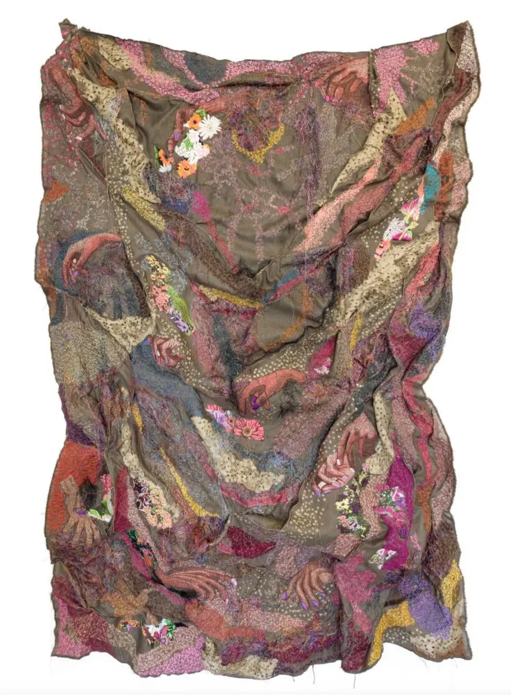 Kimathi Mafafo Textile Artist