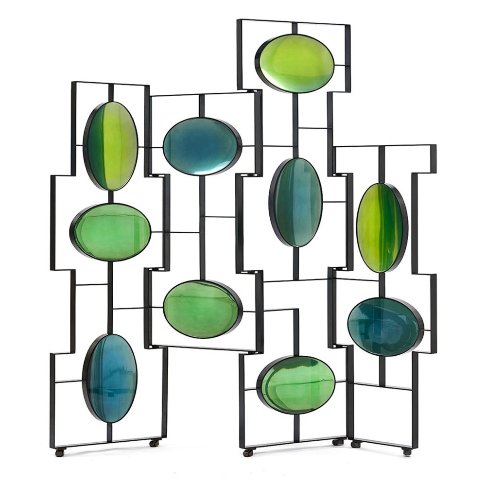 McCollin Bryan Contemporary Glass Furniture