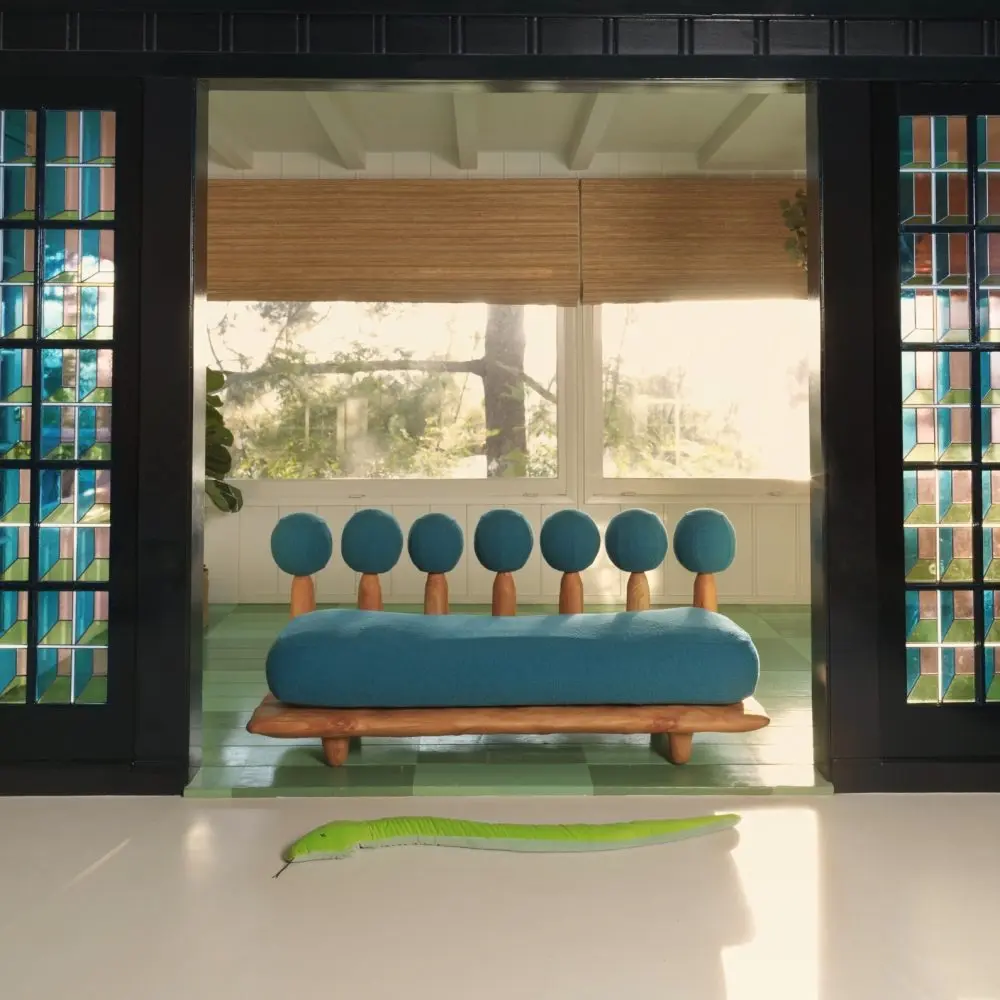 Ryan Belli Hoodoo Couch Modern Furniture