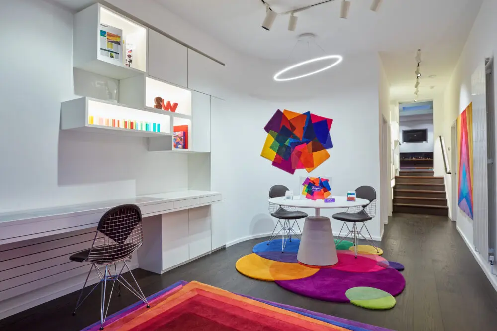 Sonya Winner Rug Design Studio and Showroom