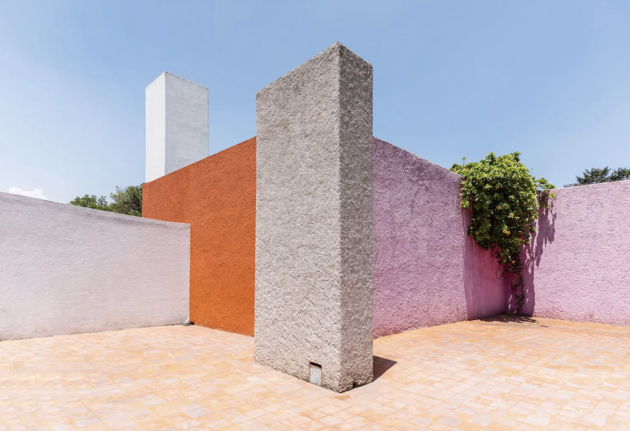 Casa Luis Barragan