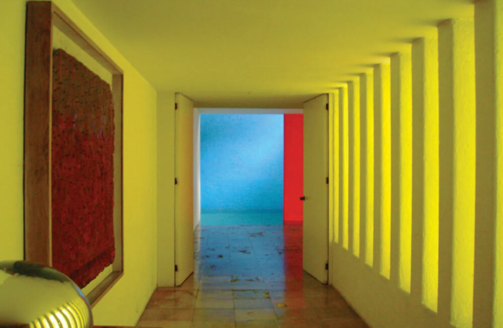 Gilardi House Luis Barragan