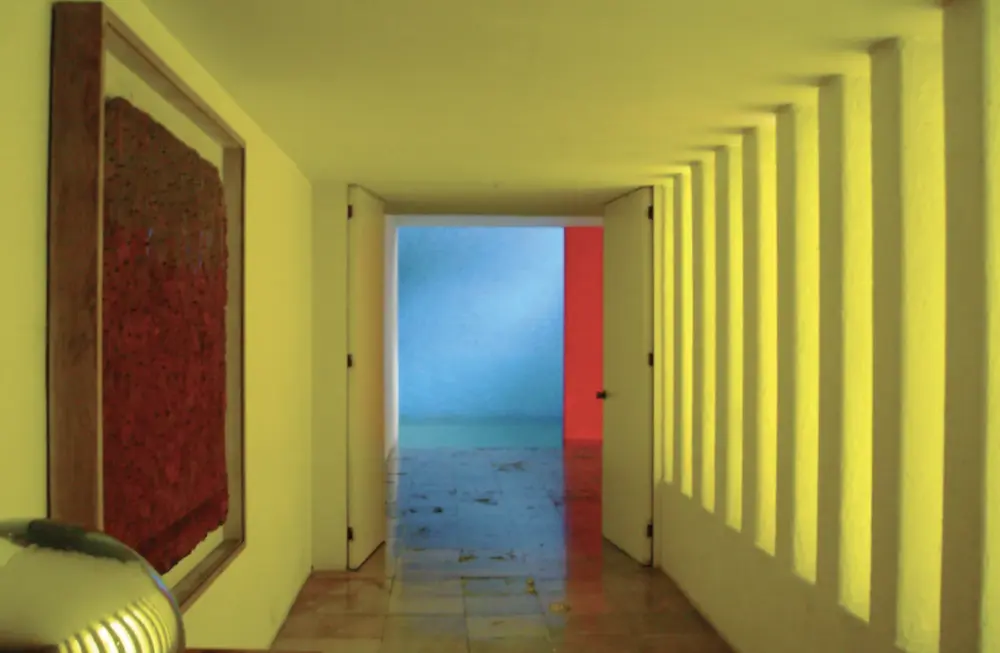 Gilardi House Luis Barragan
