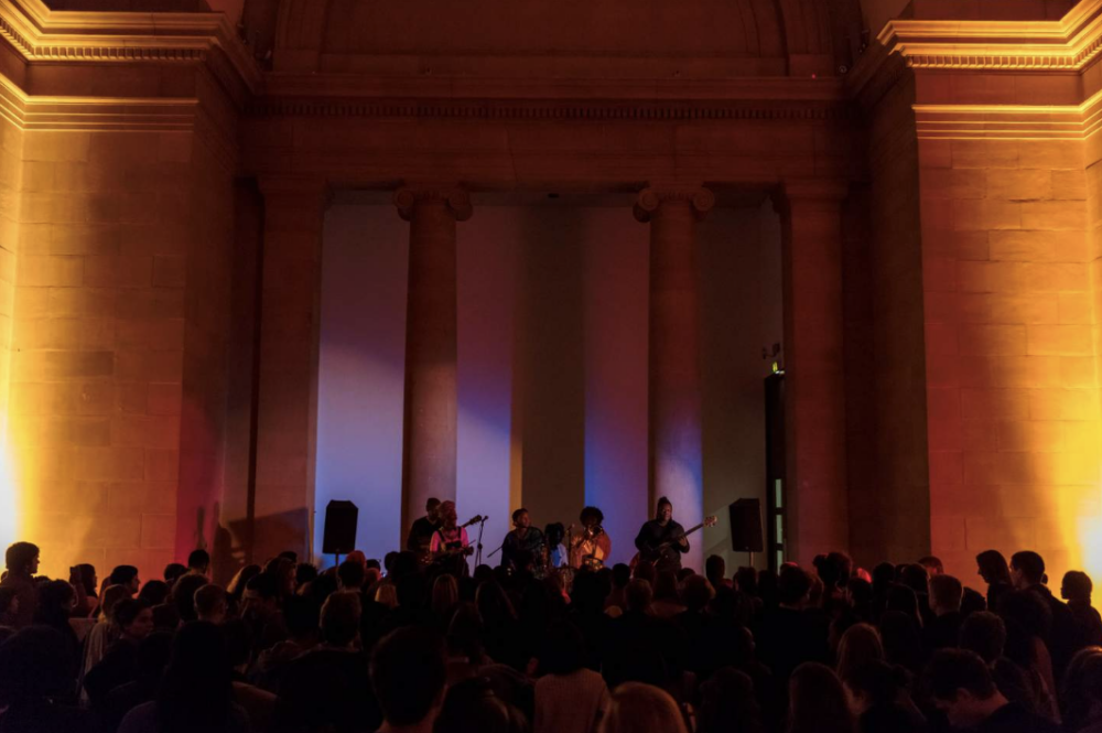 Tate Modern Lates