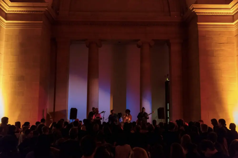 Tate Modern Lates