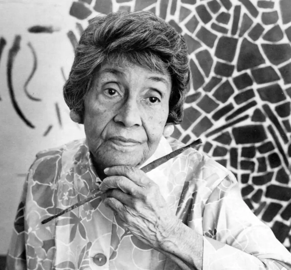 Alma Thomas