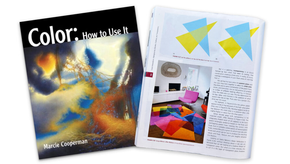 Color: How to Use It by Marcie Cooperman