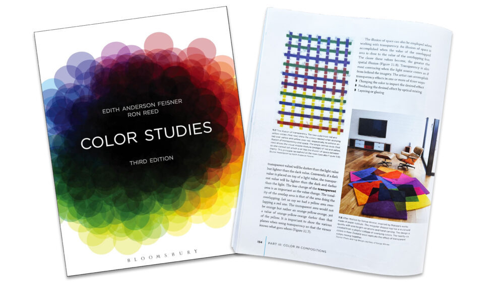 Color Studies Book