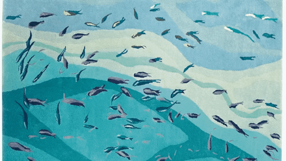 Fishes in Greece