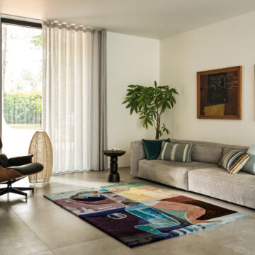 The Klara Rug