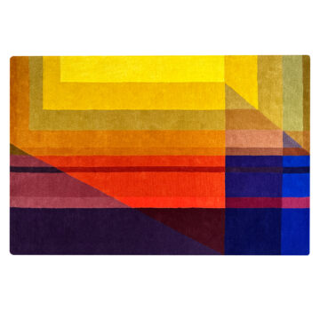 Mexico Sunlight Rug