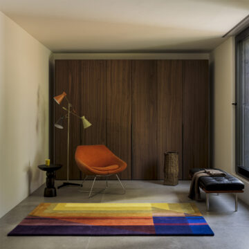 Mexico Sunlight Rug