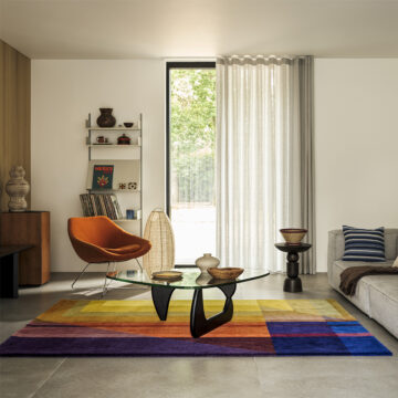 Mexico Sunlight Rug