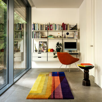 Mexico Sunlight Rug