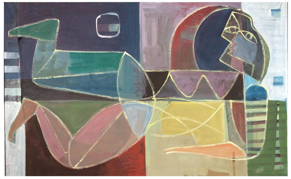 Klara's Original Painting