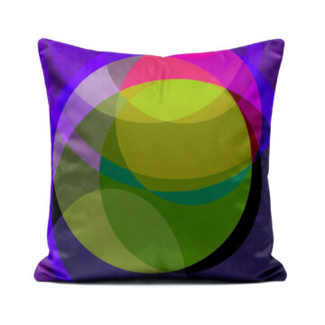 Galaxy cushion