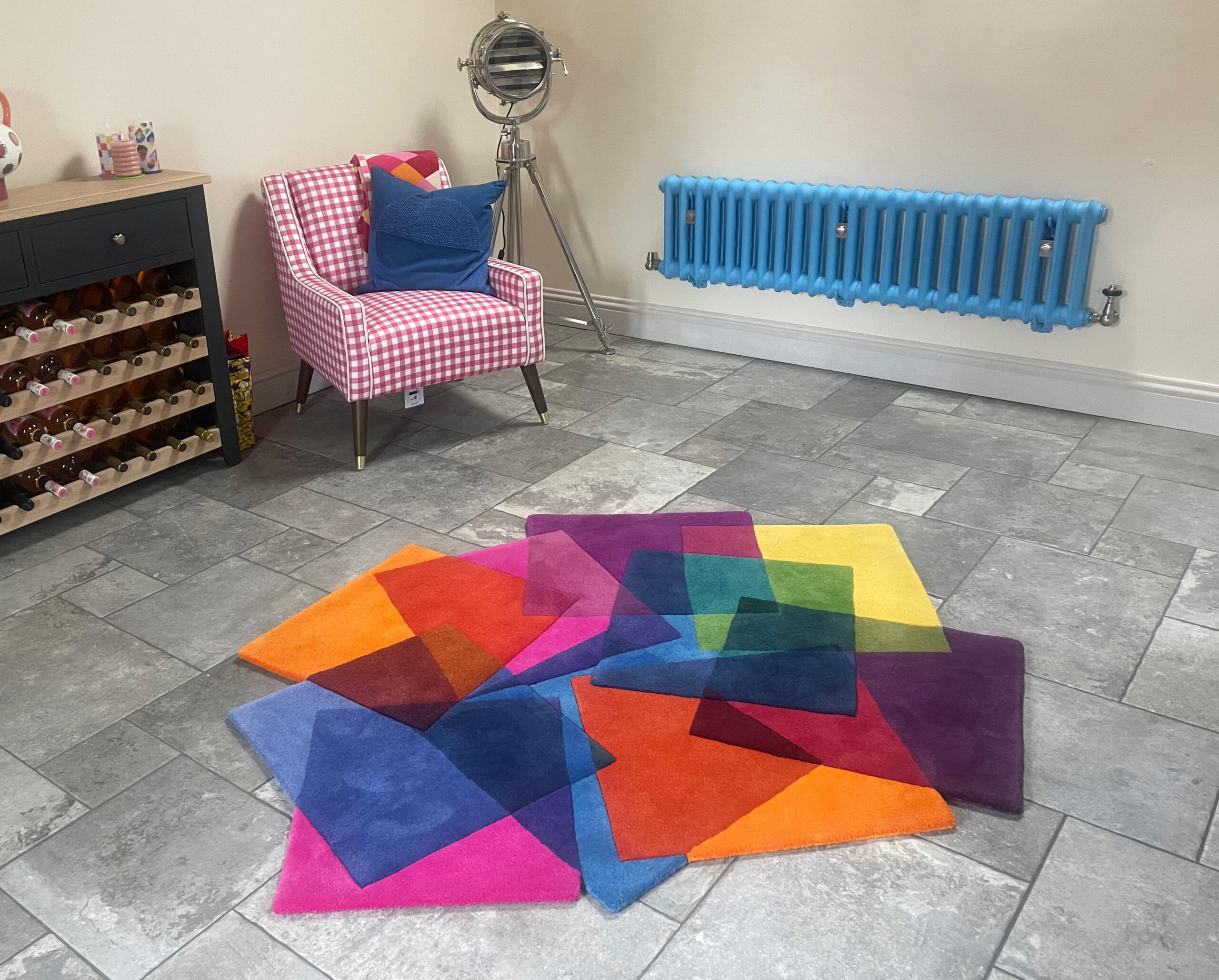 After Matisse, Medium