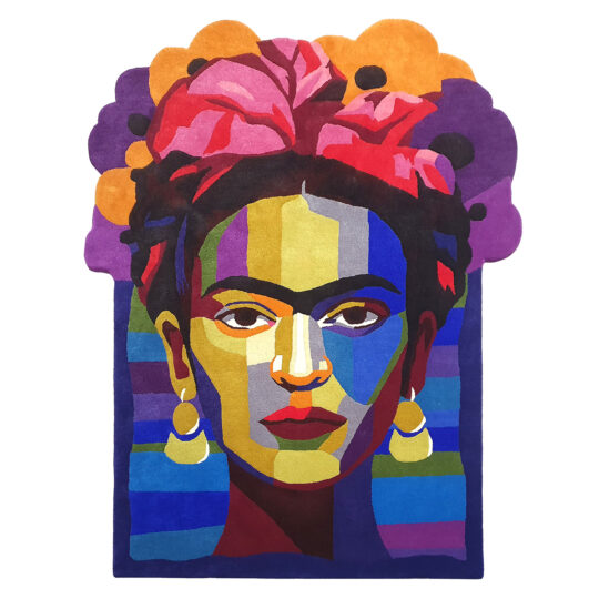 Viva Musa Wall Hanging on white background