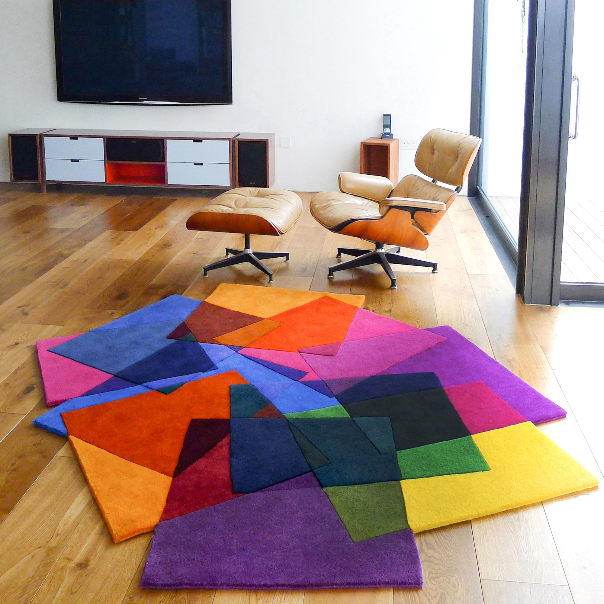 After Matisse Rug Standard