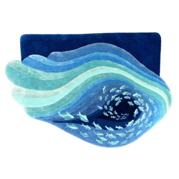 Shoal of Fish Wall Hanging Size 2 (Ex-Display)