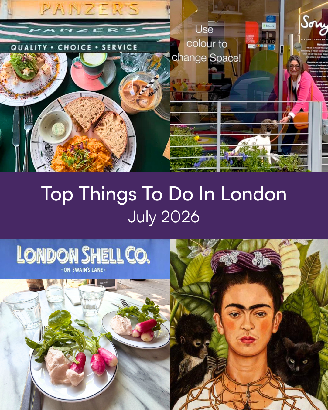 London Sightseeing Places, Top things to do in London