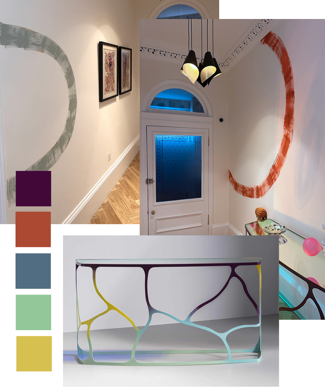 design breif colours