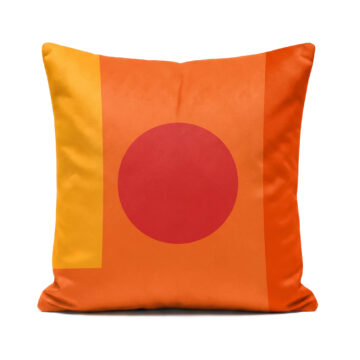 Solar Chroma cushions