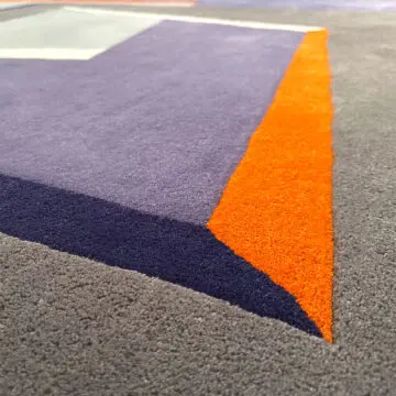 Interlocking Rug